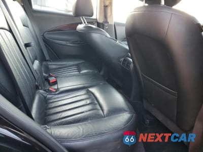 Zdjęcie 10 z 11 samochodu: 2013 INFINITI EX37 BASE VIN:JN1BJ0HR2DM480455 - miniatura