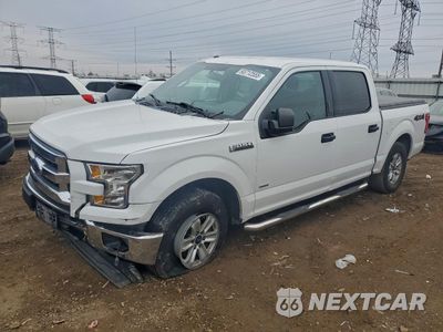 2017 FORD F150 SUPERCREW 1FTEW1EPXHFB30750 - główne zdjęcie licytacji z USA - miniatura