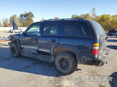 Drugie zdjęcie samochodu z przodu: 2004 CHEVROLET TAHOE K1500 VIN:1GNEK13Z24R242054 - miniatura