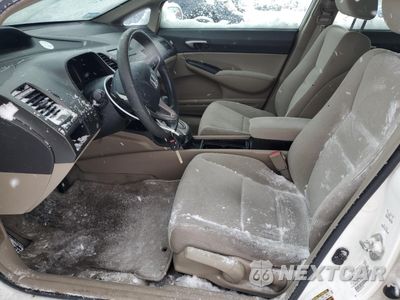 Zdjęcie 7 z 14 samochodu: 2009 HONDA CIVIC LX VIN:2HGFA16539H521384 - miniatura