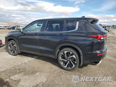 Drugie zdjęcie samochodu z przodu: 2022 MITSUBISHI OUTLANDER SE VIN:JA4J4UA81NZ066364 - miniatura