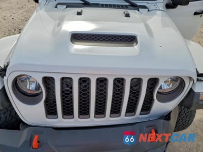 Zdjęcie 11 z 12 samochodu: 2023 JEEP GLADIATOR MOJAVE VIN:1C6JJTEG0PL508879 - miniatura