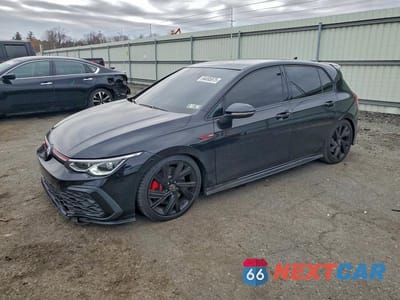 2023 VOLKSWAGEN GTI SE WVW3A7CDXPW154966 - główne zdjęcie licytacji z USA - miniatura