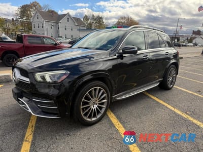 2020 MERCEDES-BENZ GLE 350 4MATIC 4JGFB4KB1LA288776 - główne zdjęcie licytacji z USA - miniatura