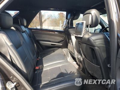 Zdjęcie 11 z 13 samochodu: 2011 MERCEDES-BENZ ML 63 AMG VIN:4JGBB7HB4BA684061 - miniatura