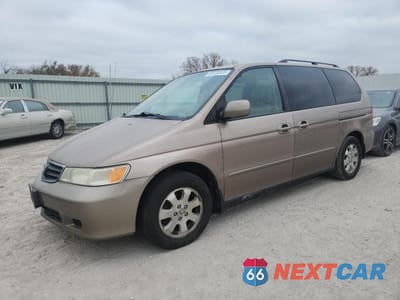 2003 HONDA ODYSSEY EXL 5FNRL18933B146129 - główne zdjęcie licytacji z USA - miniatura
