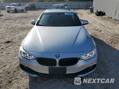 Piąte zdjęcie samochodu w środku: 2016 BMW 428 I VIN:WBA3N7C52GK228334 - miniatura