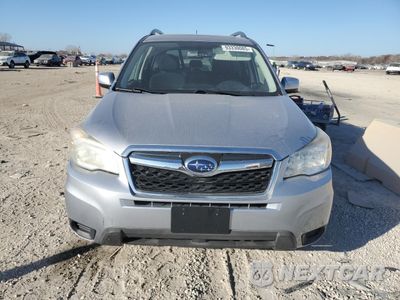 Piąte zdjęcie samochodu w środku: 2014 SUBARU FORESTER 2.5I PREMIUM VIN:JF2SJAEC2EH478784 - miniatura
