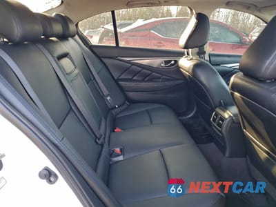 Zdjęcie 10 z 12 samochodu: 2016 INFINITY Q50 VIN:JN1CV7AR4GM250304 - miniatura