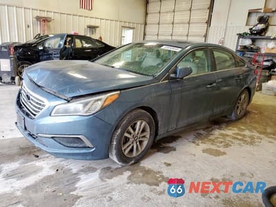2017 HYUNDAI SONATA SE 5NPE24AF7HH567346 - główne zdjęcie licytacji z USA - miniatura