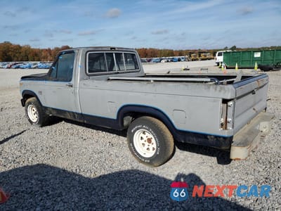 Drugie zdjęcie samochodu z przodu: 1985 FORD F150 VIN:1FTCF15N3FNA45953 - miniatura