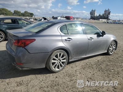 Trzecie zdjęcie samochodu z tyłu: 2013 LEXUS GS 350 VIN:JTHBE1BLXD5026183 - miniatura