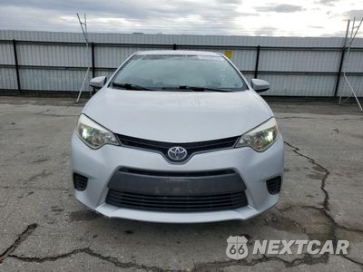 Piąte zdjęcie samochodu w środku: 2015 TOYOTA COROLLA L VIN:5YFBURHE3FP233516 - miniatura