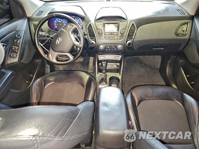 Zdjęcie 8 z 12 samochodu: 2015 HYUNDAI TUCSON LIMITED VIN:KM8JU3AGXFU059561 - miniatura