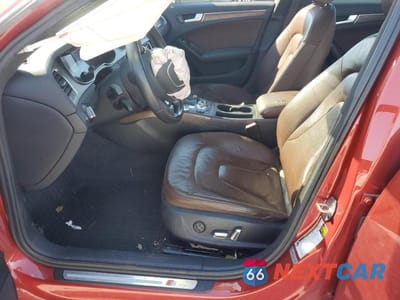 Zdjęcie 7 z 12 samochodu: 2014 AUDI A4 PREMIUM PLUS VIN:WAUFFAFL1EN042006 - miniatura