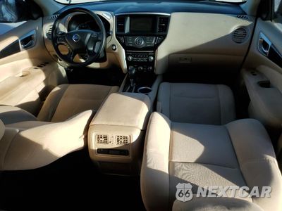 Zdjęcie 8 z 15 samochodu: 2016 NISSAN PATHFINDER S VIN:5N1AR2MN9GC660876 - miniatura