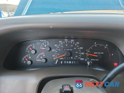 Zdjęcie 9 z 12 samochodu: 2000 FORD F250 SUPER DUTY VIN:1FTNW21FXYEB99348 - miniatura