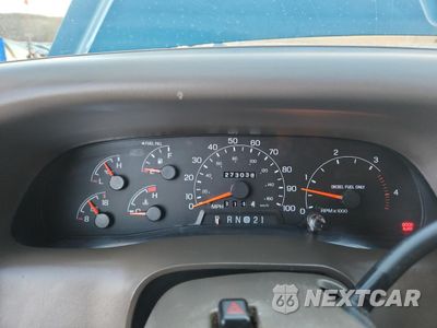 Zdjęcie 9 z 12 samochodu: 2000 FORD F250 SUPER DUTY VIN:1FTNW21FXYEB99348 - miniatura