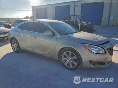 Czwarte zdjęcie samochodu z boku: 2014 BUICK REGAL PREMIUM VIN:2G4GN5EX3E9304497 - miniatura