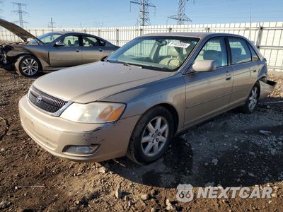 2000 TOYOTA AVALON XL 4T1BF28B9YU078611 - główne zdjęcie licytacji z USA - miniatura