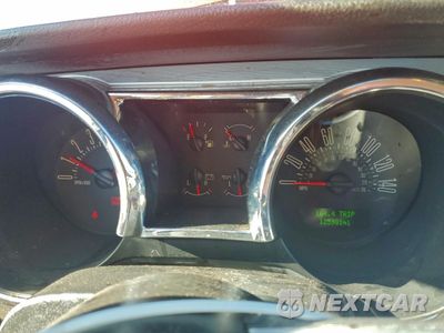 Zdjęcie 9 z 14 samochodu: 2009 FORD MUSTANG GT VIN:1ZVHT82H295146313 - miniatura