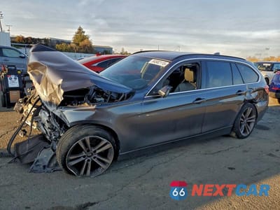 2018 BMW 328 D XDRIVE WBA8J1C59JA485972 - główne zdjęcie licytacji z USA - miniatura