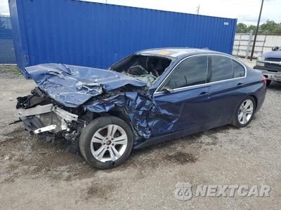 2017 BMW 330 XI WBA8D9G54HNT91212 - główne zdjęcie licytacji z USA - miniatura