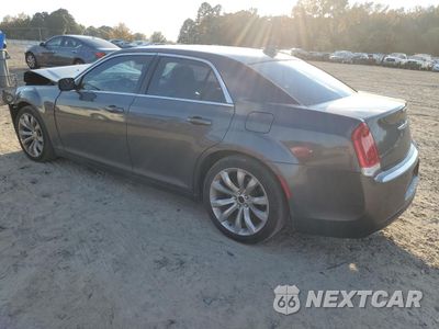 Drugie zdjęcie samochodu z przodu: 2016 CHRYSLER 300 LIMITED VIN:2C3CCAAG6GH313845 - miniatura