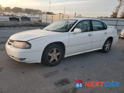 2005 CHEVROLET IMPALA LS 2G1WH52K959232469 - główne zdjęcie licytacji z USA - miniatura