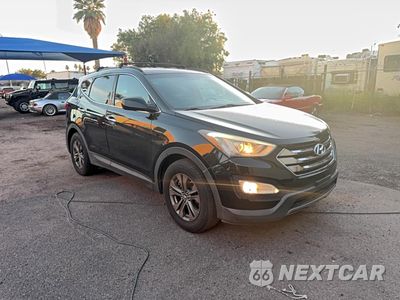 2013 HYUNDAI SANTA FE SPORT 5XYZUDLB8DG115851 - główne zdjęcie licytacji z USA - miniatura