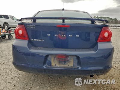 Zdjęcie 6 z 12 samochodu: 2014 DODGE AVENGER SE VIN:1C3CDZAB0EN161257 - miniatura
