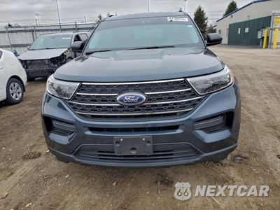 Piąte zdjęcie samochodu w środku: 2024 FORD EXPLORER XLT VIN:1FMSK8DH2RGA31669 - miniatura