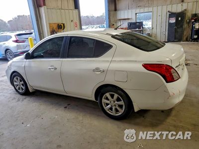 Drugie zdjęcie samochodu z przodu: 2012 NISSAN VERSA S VIN:3N1CN7AP7CL939532 - miniatura