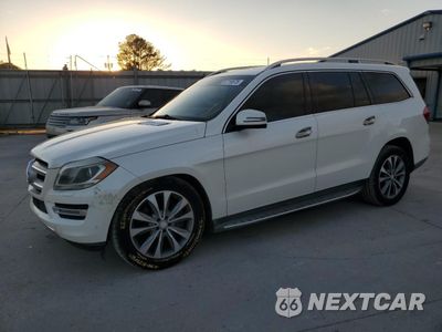 2013 MERCEDES-BENZ GL 450 4MATIC 4JGDF7CE7DA252985 - główne zdjęcie licytacji z USA - miniatura
