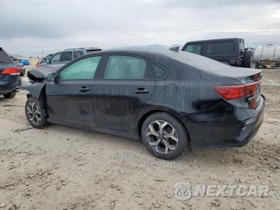 Drugie zdjęcie samochodu z przodu: 2019 KIA FORTE FE VIN:3KPF24AD0KE065938 - miniatura