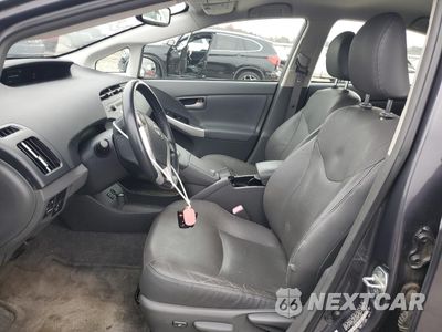 Zdjęcie 7 z 12 samochodu: 2011 TOYOTA PRIUS VIN:JTDKN3DU7B0316443 - miniatura