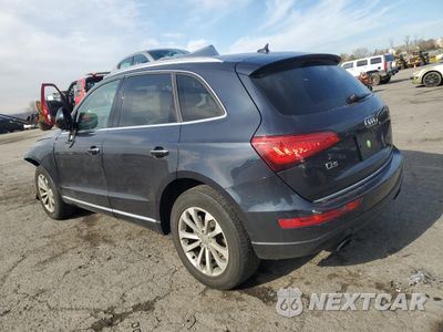 Drugie zdjęcie samochodu z przodu: 2016 AUDI Q5 PREMIUM PLUS VIN:WA1L2AFP3GA050598 - miniatura