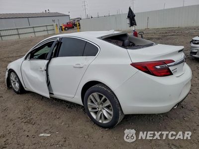 Drugie zdjęcie samochodu z przodu: 2015 BUICK REGAL PREMIUM VIN:2G4GN5EX5F9203446 - miniatura