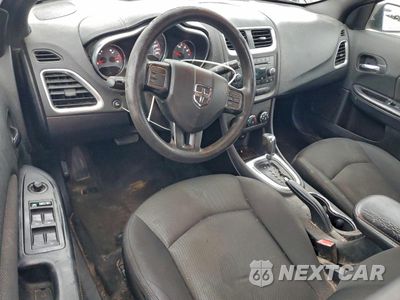 Zdjęcie 8 z 12 samochodu: 2014 DODGE AVENGER SE VIN:1C3CDZAB0EN161257 - miniatura