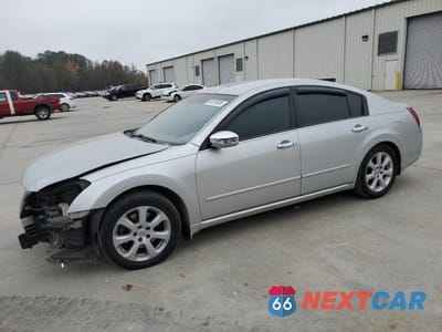 2007 NISSAN MAXIMA SE 1N4BA41E87C846771 - główne zdjęcie licytacji z USA - miniatura