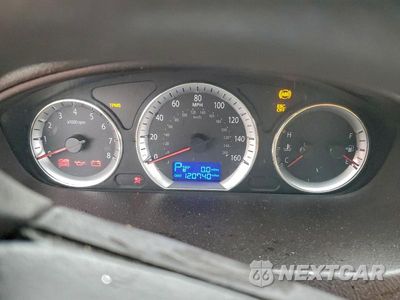 Zdjęcie 9 z 12 samochodu: 2009 HYUNDAI SONATA GLS VIN:5NPET46C29H477454 - miniatura