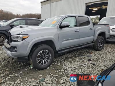 2020 TOYOTA TACOMA DOUBLE CAB 3TMCZ5AN3LM334468 - główne zdjęcie licytacji z USA - miniatura