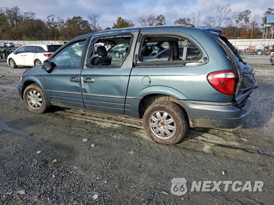 Drugie zdjęcie samochodu z przodu: 2005 CHRYSLER TOWN & COUNTRY LIMITED VIN:2C8GP64L75R257816 - miniatura