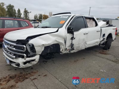 2024 FORD F250 SUPER DUTY 1FT8W2BM8REE51528 - główne zdjęcie licytacji z USA - miniatura