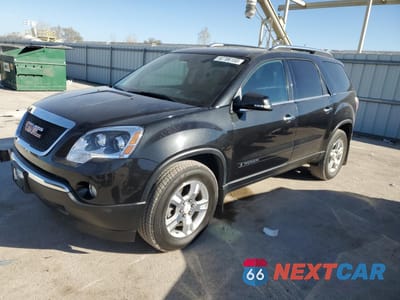 2008 GMC ACADIA SLT-1 1GKER23758J279424 - główne zdjęcie licytacji z USA - miniatura