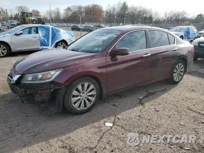 2015 HONDA ACCORD EXL 1HGCR2F81FA200921 - główne zdjęcie licytacji z USA - miniatura