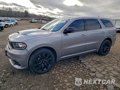 2019 DODGE DURANGO R/T 1C4SDJCT1KC848723 - główne zdjęcie licytacji z USA - miniatura