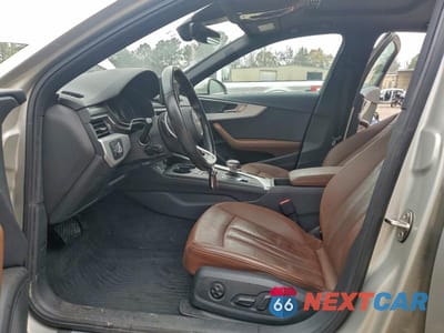 Zdjęcie 7 z 12 samochodu: 2017 AUDI A4 VIN:WAUENAF45HN065199 - miniatura