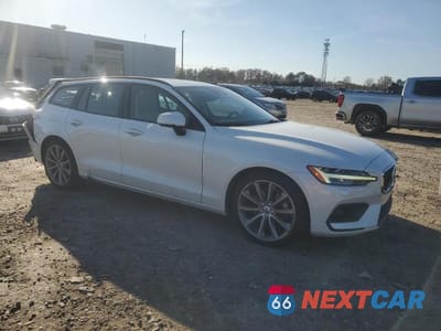 Czwarte zdjęcie samochodu z boku: 2020 VOLVO V60 T5 MOMENTUM VIN:YV1102EK0L2376887 - miniatura