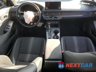 Zdjęcie 8 z 12 samochodu: 2023 HONDA CIVIC SPORT VIN:2HGFE2F58PH536230 - miniatura